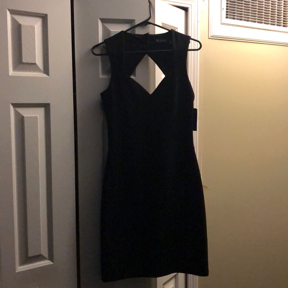 Black GUESS dress.  Brand new!